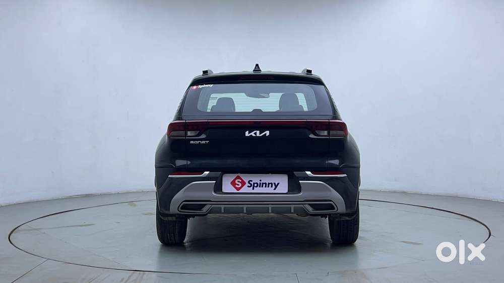 Kia Seltos 1.5 Htx At Petrol, 2023, Diesel