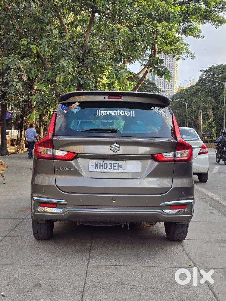Maruti Suzuki Ertiga Zxi (o) Cng [2022-2023], 2023, Cng & Hybrids