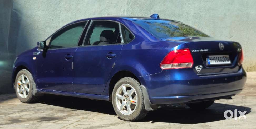 Volkswagen Vento 2010-2013 Ipl Ii Petrol Highline At, 2013, Petrol