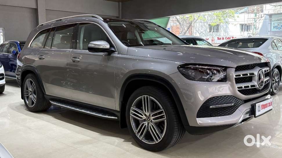 Mercedes-benz Gls 400d 4matic, 2023, Diesel
