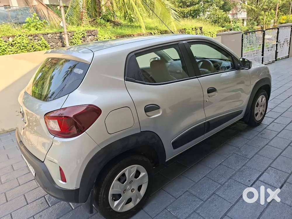 Renault Kwid 2024 Petrol 14906 Km Driven