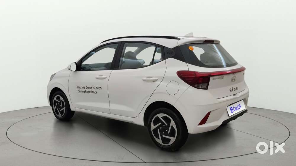 Hyundai Grand I10 Nios 1.2 Kappa Vtvt Sportz Cng, 2024, Cng & Hybrid..