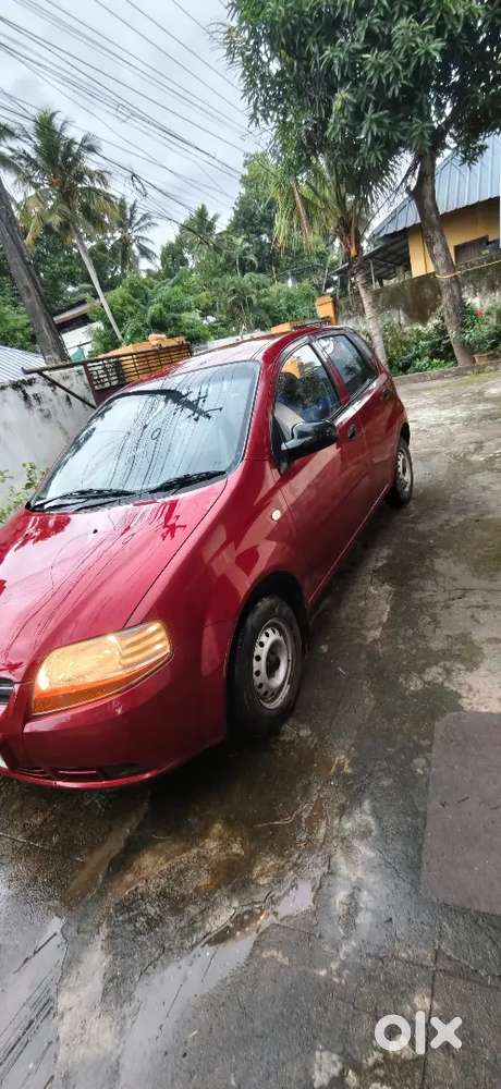 Chevrolet  U-va 2008 Petrol Well Maintained Single Ownership 51000km