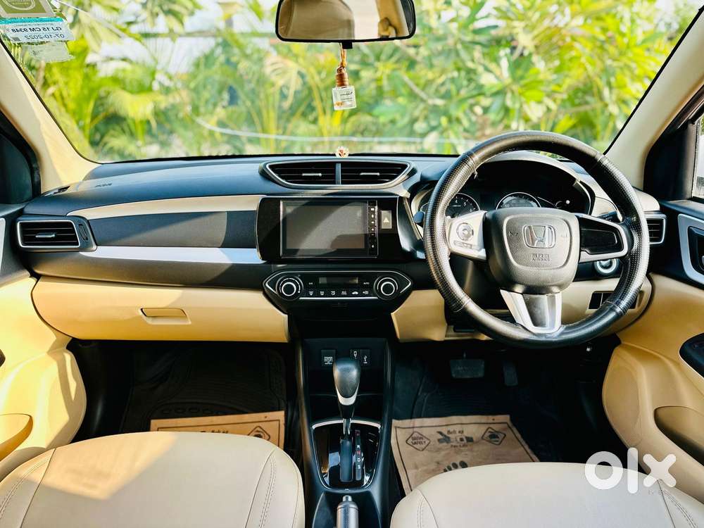 Honda Amaze Vx 1.2 Petrol Cvt, 2022, Cng & Hybrids