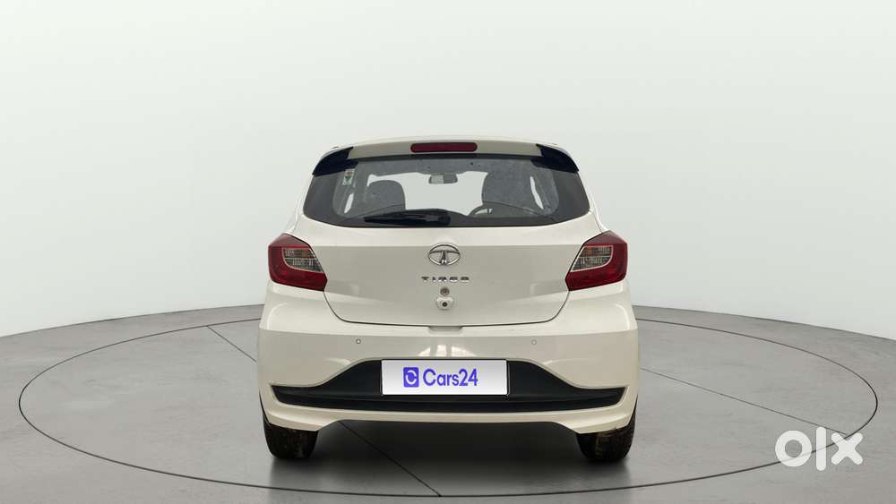 Tata Tiago 1.2 Revotron Xz Plus, 2020, Petrol