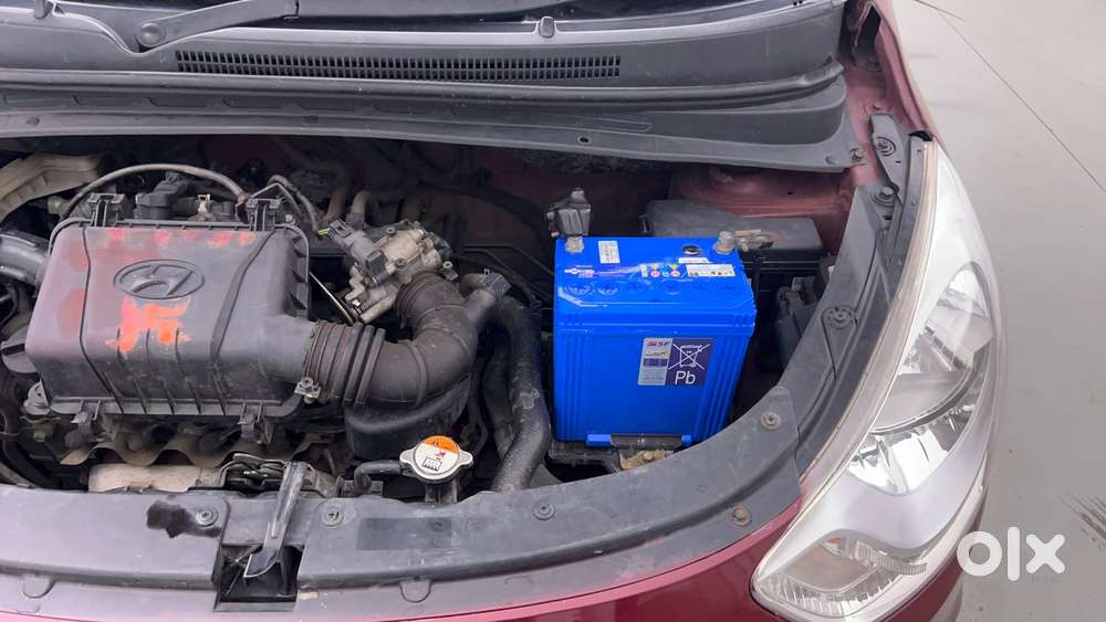 Hyundai I10 Sportz 1.1 Irde2, 2016, Petrol