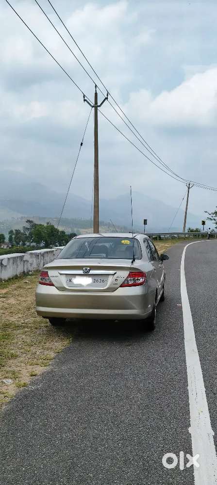 Honda City 2005