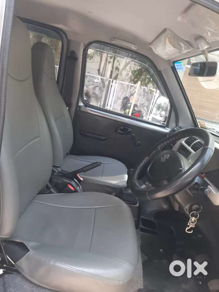 Maruti Suzuki Eeco 5 Seater Ac, 2022, Petrol