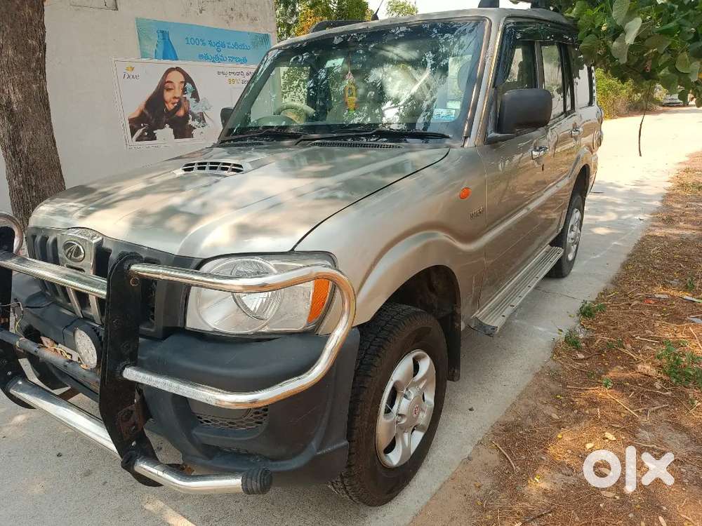 Mahindra Scorpio 2009