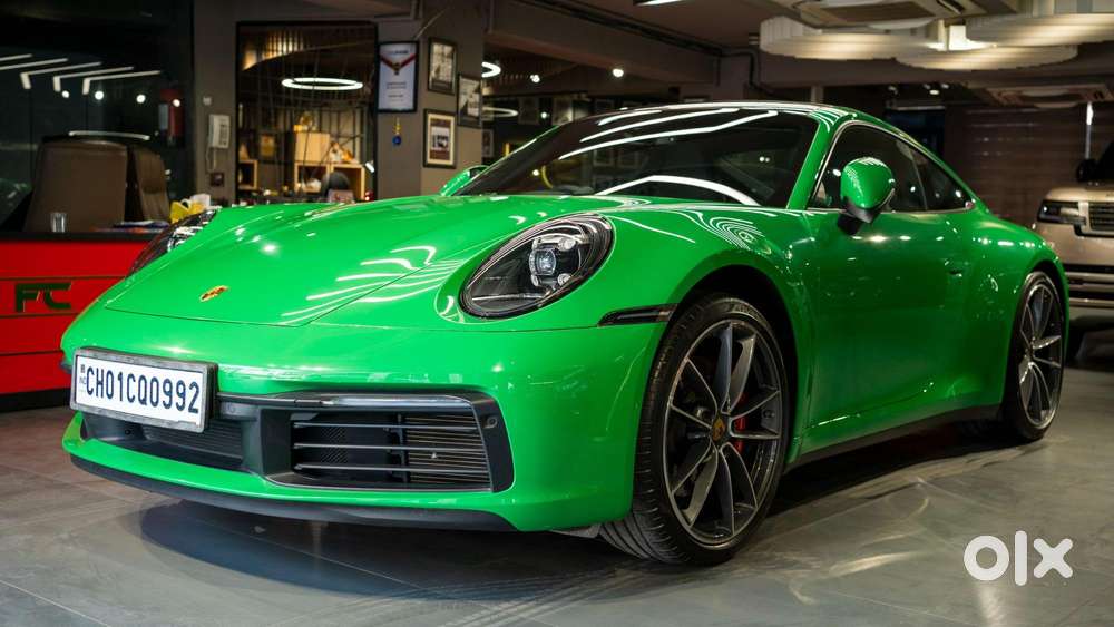 Porsche 911 Carrera S, 2023, Petrol