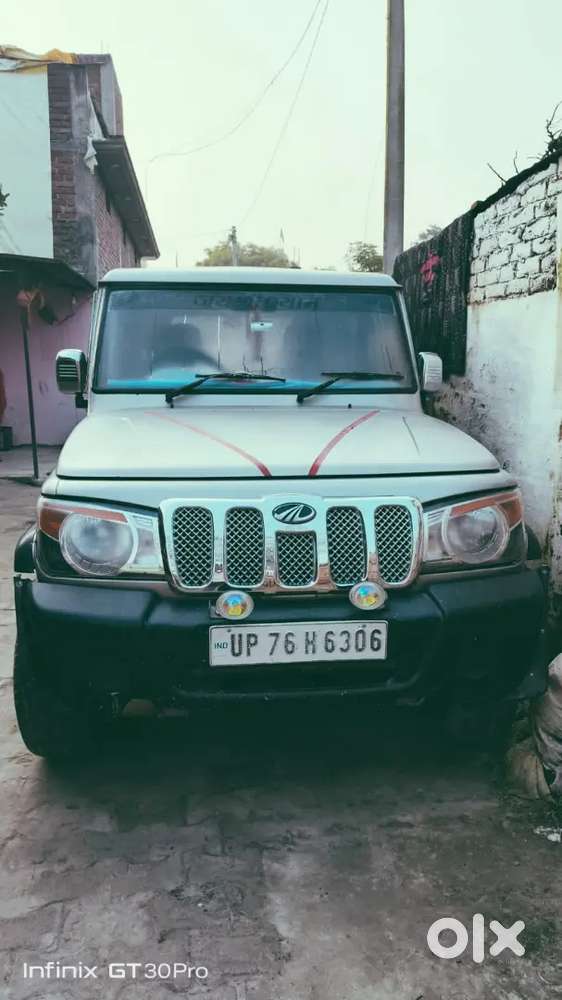 Mahindra Bolero Good Condition Car.