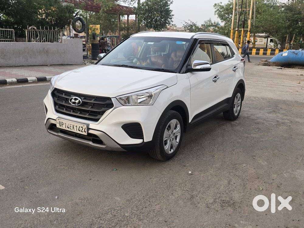 Hyundai Creta 1.4 Ex Diesel, 2020, Diesel