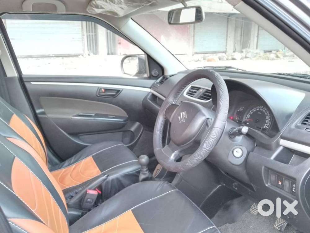 Maruti Suzuki Swift Lxi, 2016, Petrol