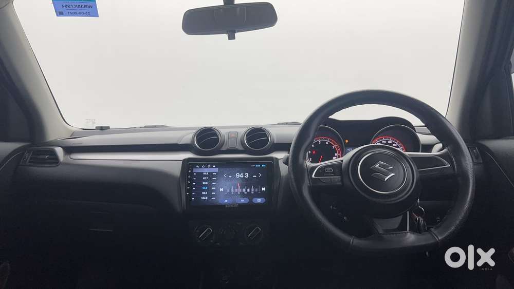 Maruti Suzuki Swift Amt Vvt Vxi, 2021, Petrol