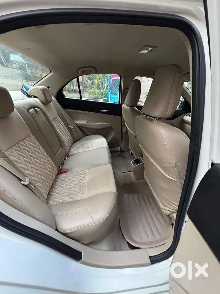 36k Km Dzire 2018 Petrol