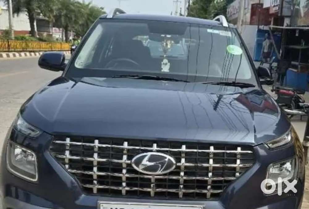 New Car In New Condition
