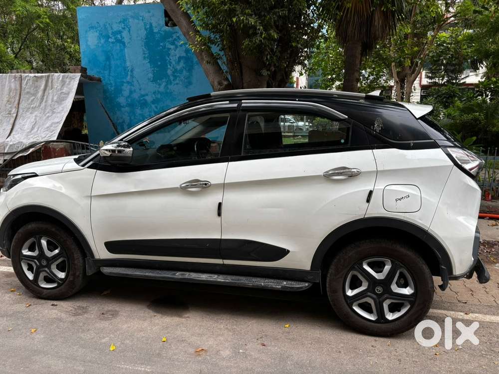 Tata Nexon Petrol 2021