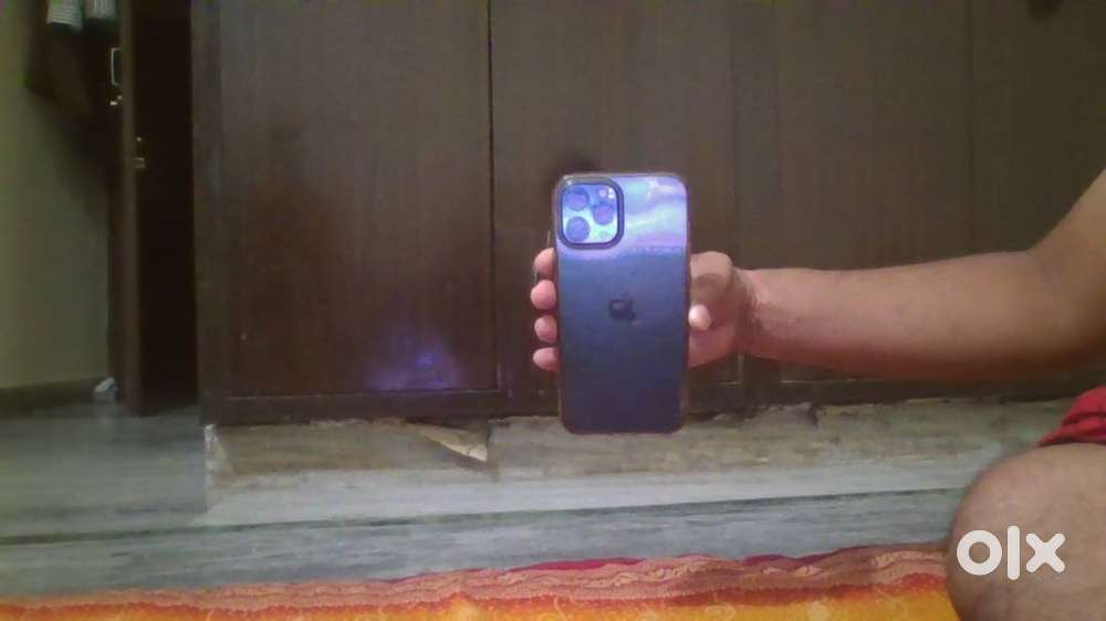 Iphone 12 promax 6 gb 256 gb