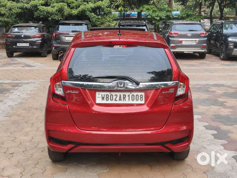 Honda Jazz 1.2 Zx I-vtec, 2021, Petrol