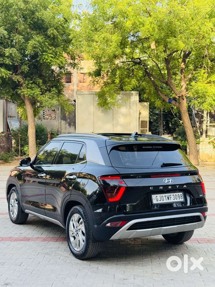 Hyundai Creta Sx 1.5 Diesel, 2022, Diesel