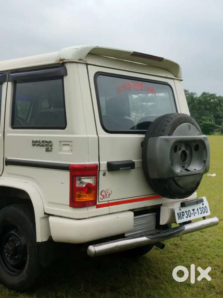 Mahindra Bolero Diesel 2012