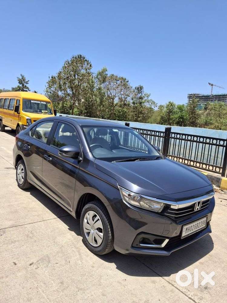 Honda Amaze S Mt I-vtec, 2023, Petrol