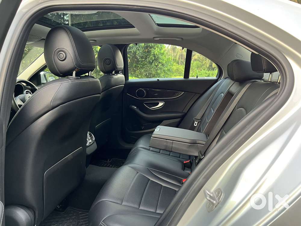 Mercedes-benz C-class Progressive C 220d, 2015, Diesel