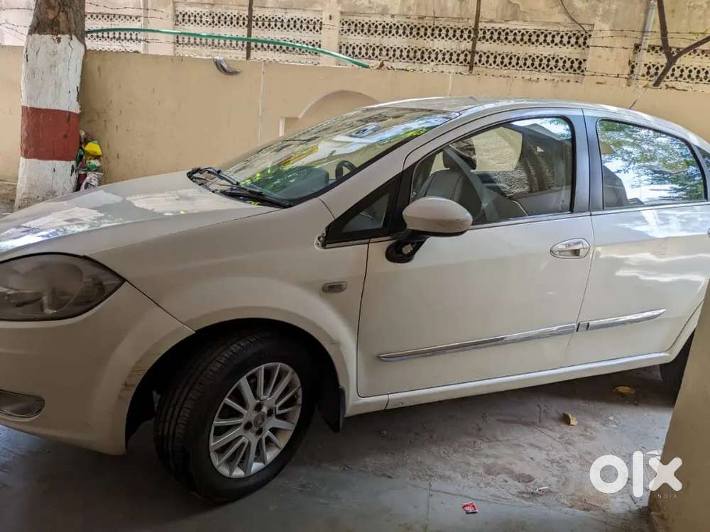 Fiat Linea 2014 Diesel 90000 Km Driven