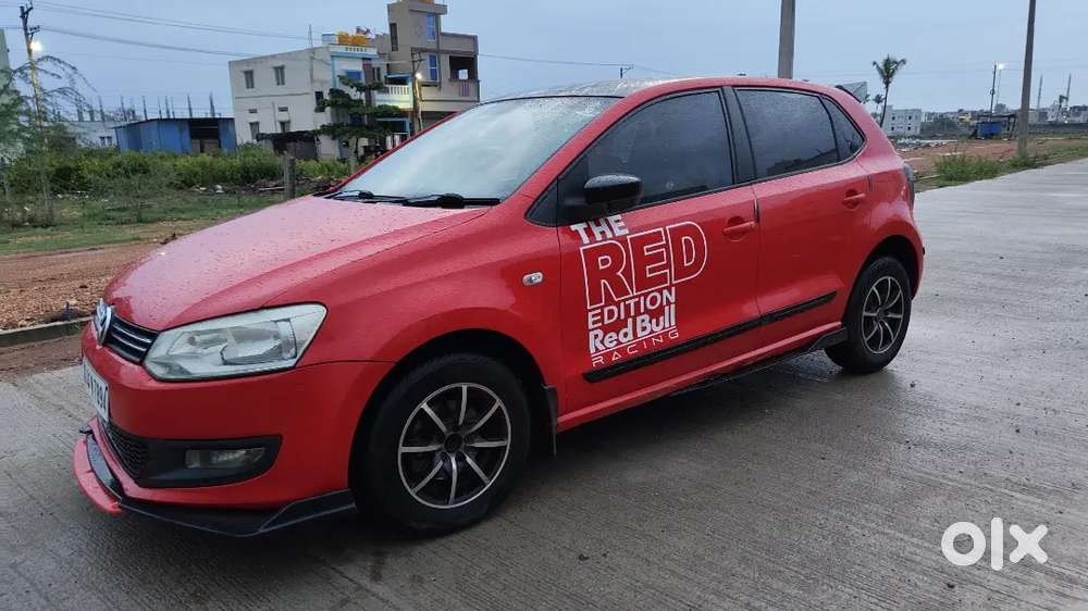 Volkswagen Crosspolo Tdi 2011