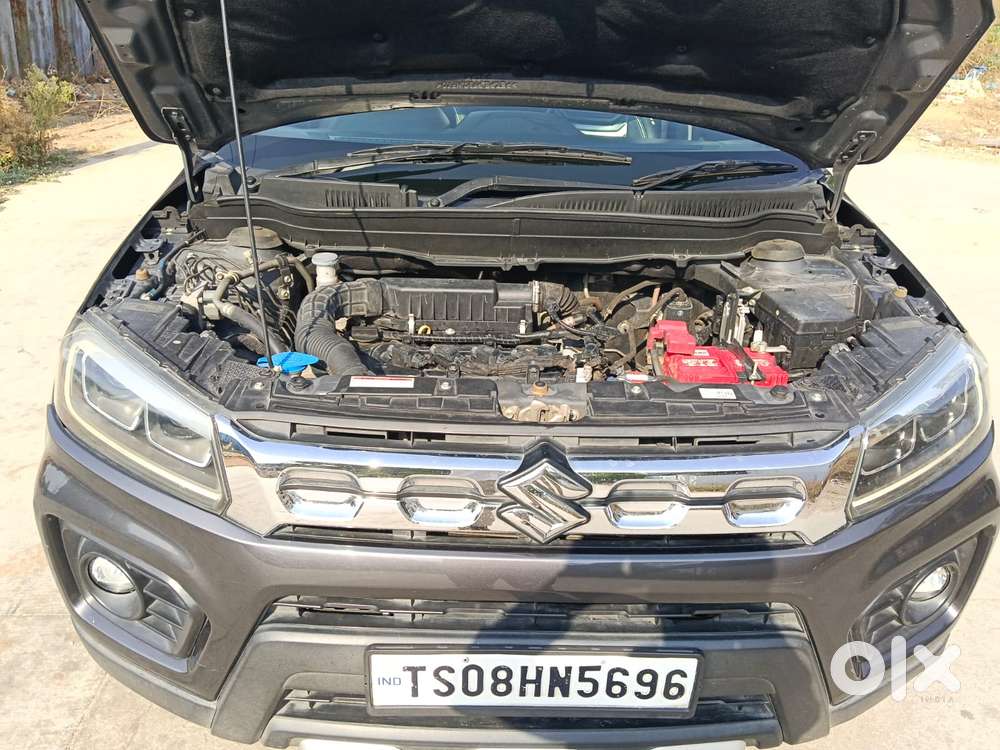 Maruti Suzuki Vitara Brezza 1.5 Vxi, 2021, Petrol
