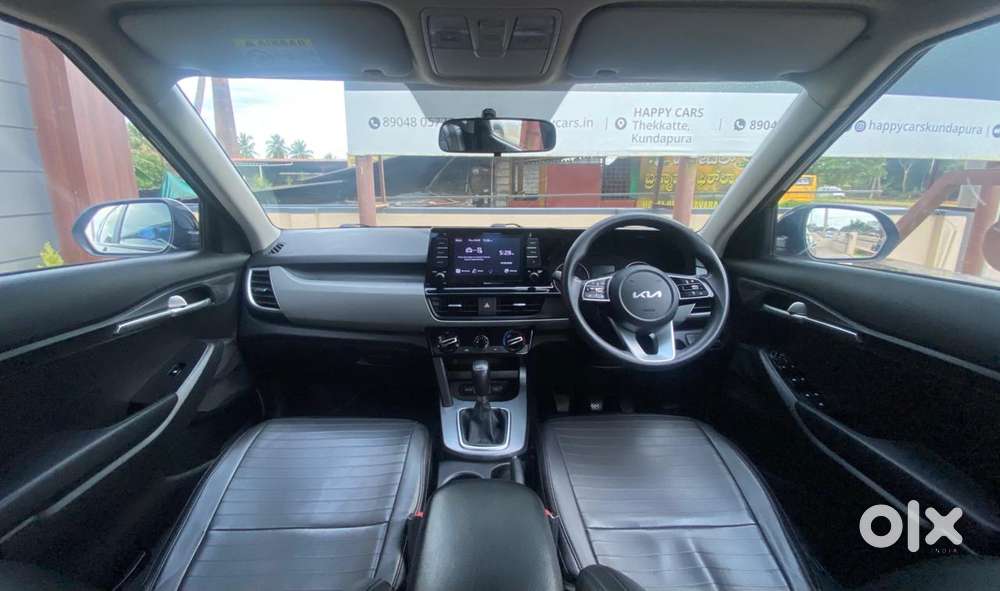 Kia Seltos Htk D, 2021, Diesel