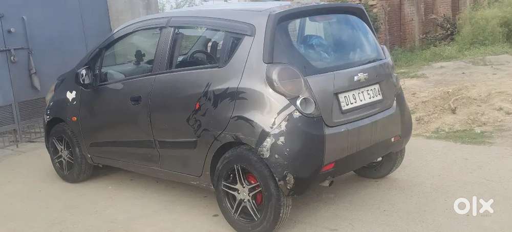 Chevrolet Beat 2012 Diesel 98000 Km Driven