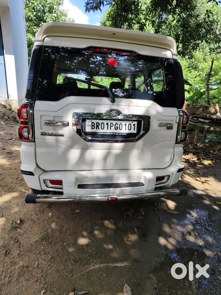 Mahindra Scorpio Classic 2016 Diesel 80000 Km Driven