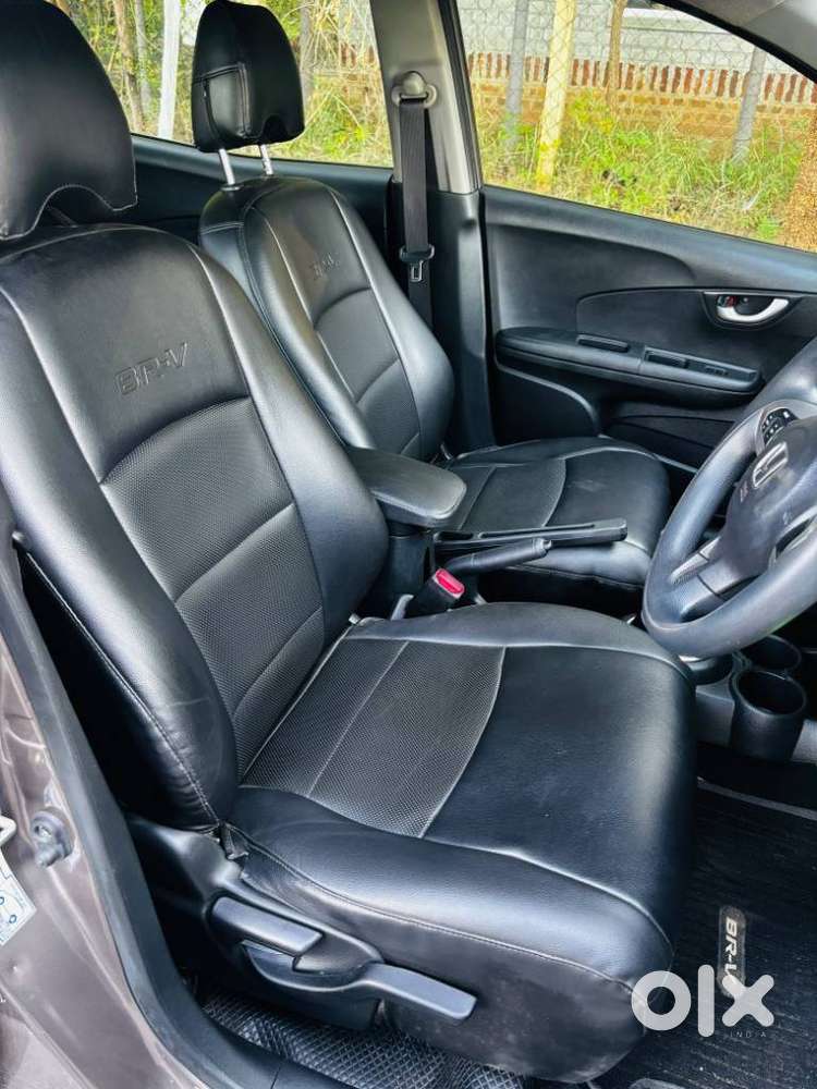 Honda Br-v, 2016, Petrol