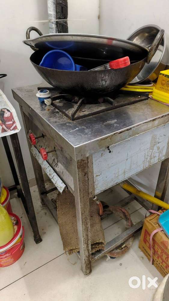 commercial chulha