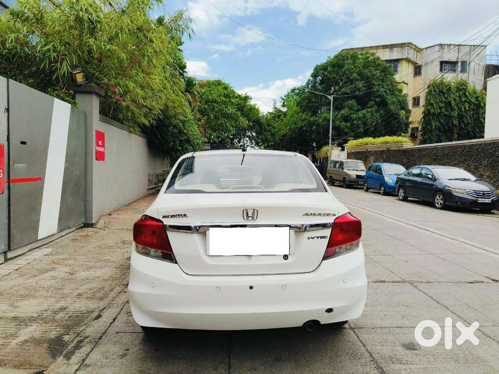 Honda Amaze S 1.2 Petrol Cvt, 2014, Petrol
