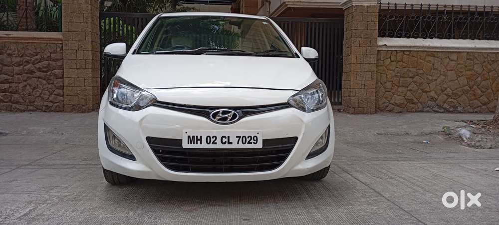 Hyundai I20 2010-2012 1.2 Sportz Option, 2012, Petrol