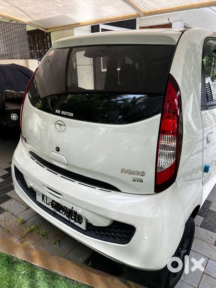 Tata Nano 2015 Petrol
