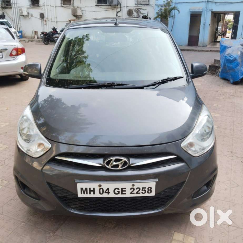 Hyundai I10, 2013