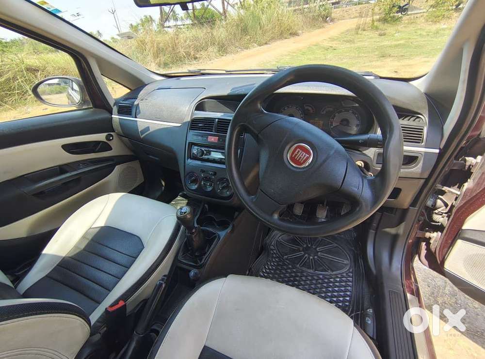 Fiat Linea Classic 2014 Diesel Well Maintained