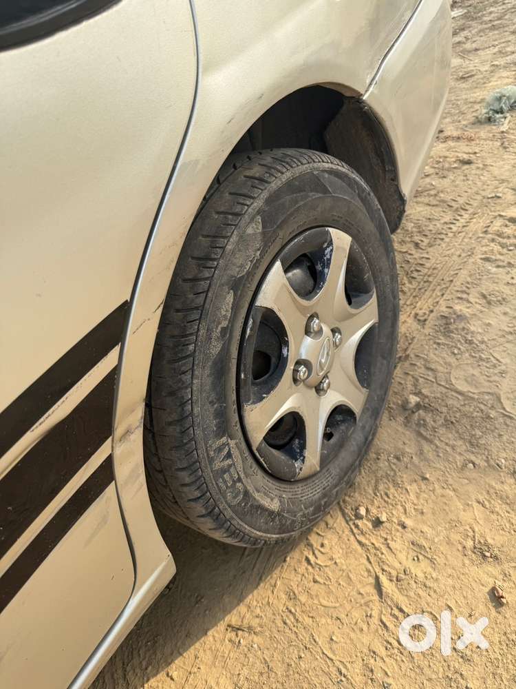Hyundai Accent Hatchback Cng & Hybrids 65000 Km Driven