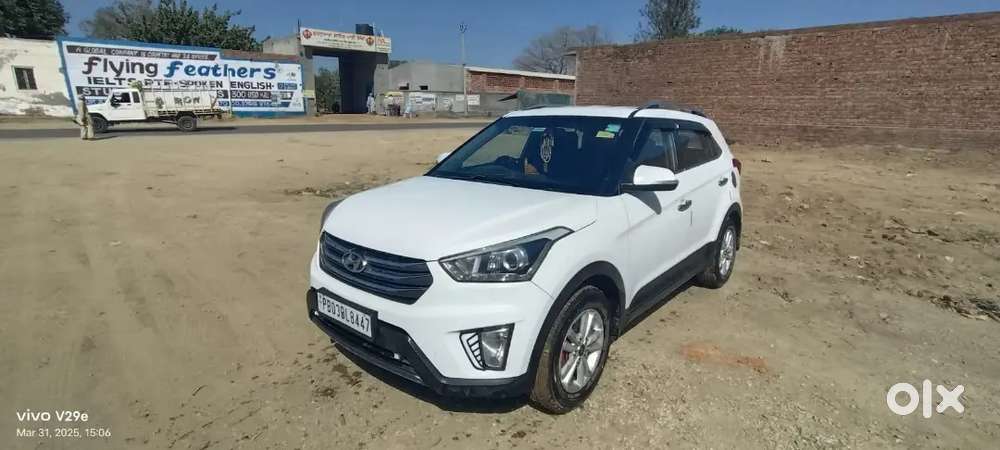 Creta Car For Sale
