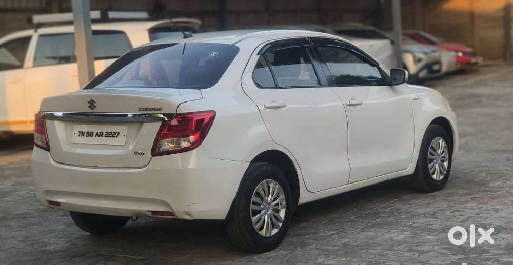 Maruti Suzuki Swift Dzire Vdi Bsiv, 2018, Diesel