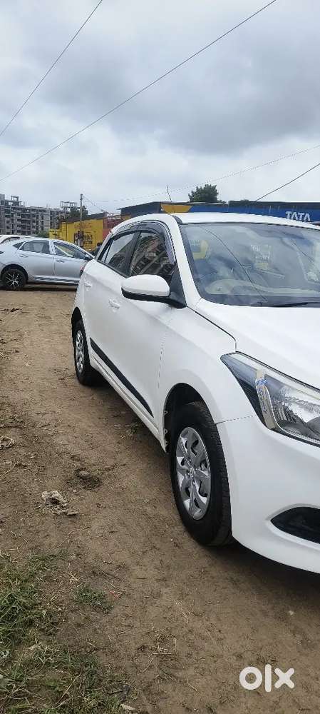 Hyundai Elite I20 2016 Petrol Cng