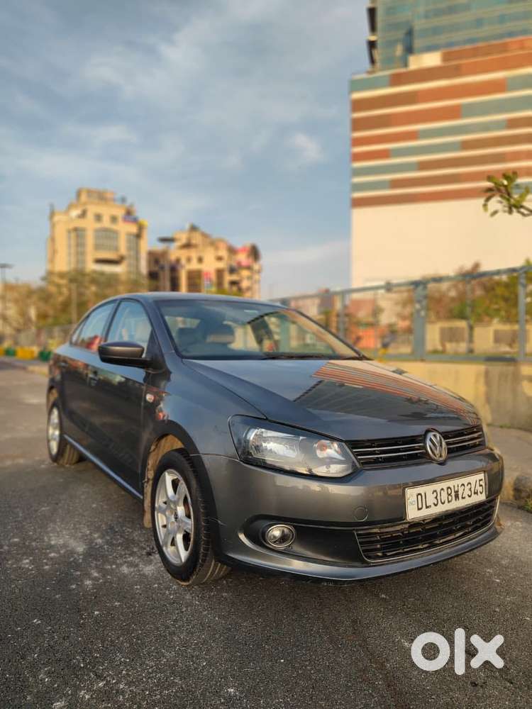 Volkswagen Vento 1.2 Tsi Highline Plus At, 2013, Petrol