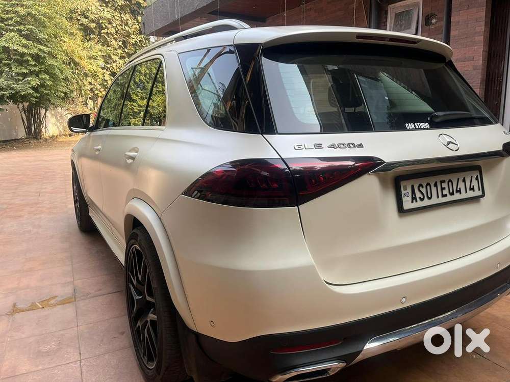 Mercedes-benz Gle 2021 Diesel Good Condition