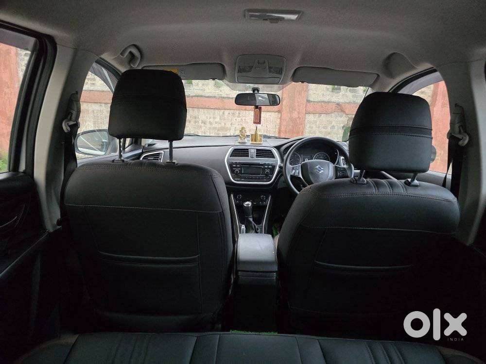 Maruti Suzuki S Cross Delta Shvs, 2019, Diesel
