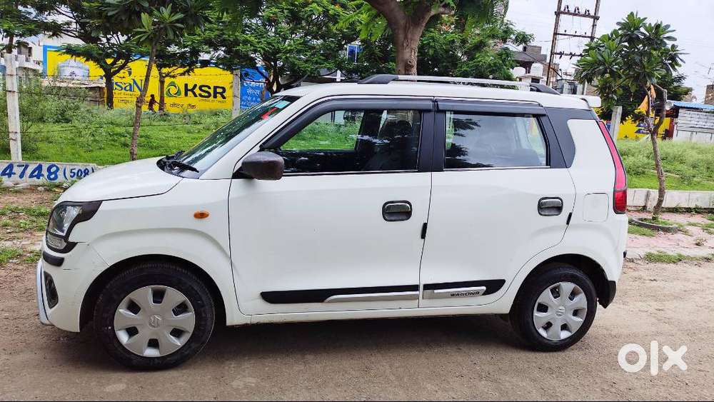 Maruti Suzuki Wagon R 2019 Petrol Good Condition