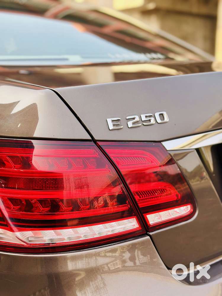 Mercedes-benz E-class E 250 Elegance, 2016, Diesel