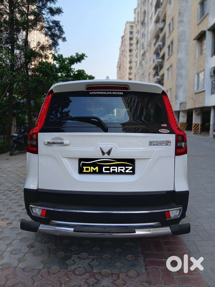 Mahindra Scorpio-n 2.2 Z8 L Diesel At 7 Str, 2024, Diesel